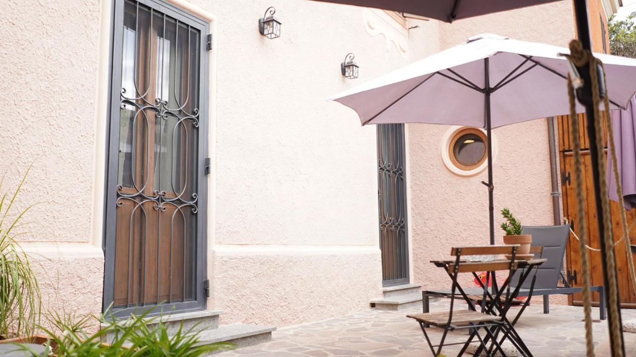 الشقق الفندقية رومافي  Palazzina Mariani المظهر الخارجي الصورة